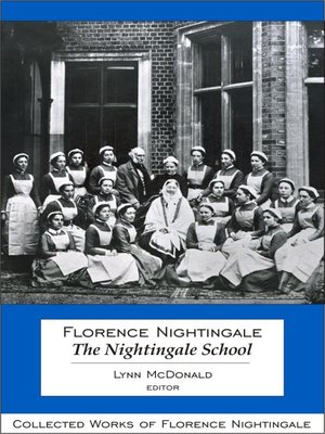 cover image of Florence Nightingale